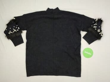 czy sweter z akrylu jest dobry: Sweter damski, rozmiar 3XL — 2