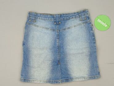 spódniczka jeansowe zara: Spódnica damska, rozmiar M — 3