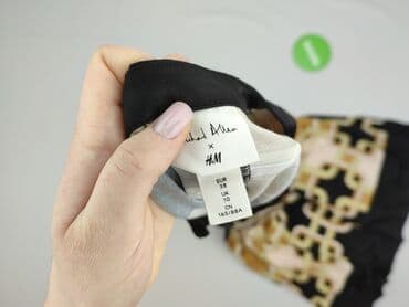 sukienka h m czerwona: H&M, Sukienka damska, rozmiar M — 4