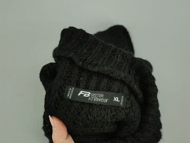 gruby sweter: FB Sister, Sweter damski, rozmiar XL — 4