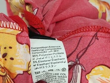 czerwone sandały na słupku ccc: Shein, Sukienka damska, rozmiar L — 5