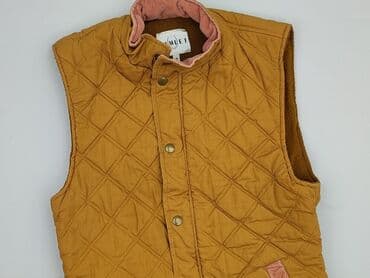 aksamitna kamizelka damska: Kamizelka damska, rozmiar S — 1