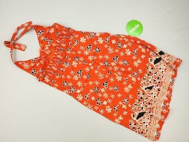 sukienki pomarańczowa na wesele: Sukienka damska, rozmiar S — 3