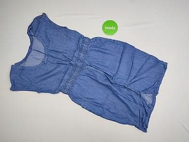 spódnice maxi len: Sukienka damska, rozmiar L — 3