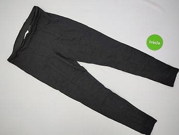 legginsy ze stringami: H&M Basic, Legginsy rozmiar L — 2
