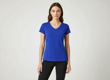crivit sports t shirts: Crivit, Women`s T-shirt, size S — 8
