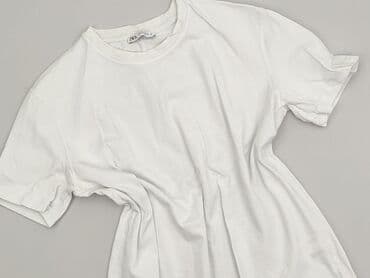 zara basic t shirty: Zara, T-shirt damski, M — 1