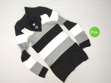 kurtki zimowe damskie c a: Sweter damski, rozmiar S — 2