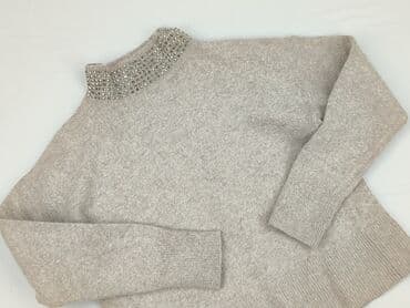 sweter z dodatkiem moheru: S.Oliver, Sweter damski, rozmiar S — 1