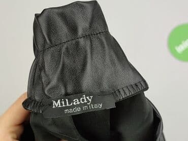 długie spódnice ze skóry: Spódnica damska, rozmiar S — 4