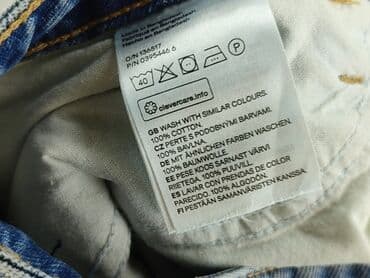 dżinsy push up z wysoką talią: Shorts for women, size XS (EU 34) — 5