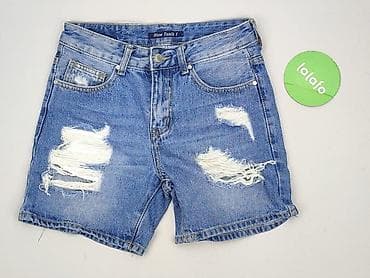 jeans redial: Szorty damskie, rozmiar 2XS — 2