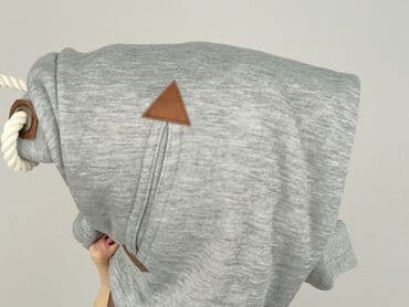 kurtki czarne z kapturem: Classic, Hoodie for men, size L — 7