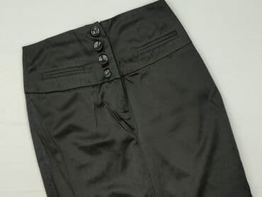 elegancka spódnice z wysokim stanem: Spódnica damska, rozmiar L — 2