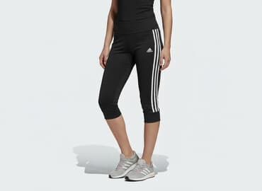 rajstopy adriana: Adidas, Legginsy Sportowe damskie, rozmiar S — 1