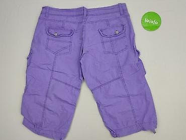 shorty lidl: Spodnie cargo damskie, rozmiar M — 3