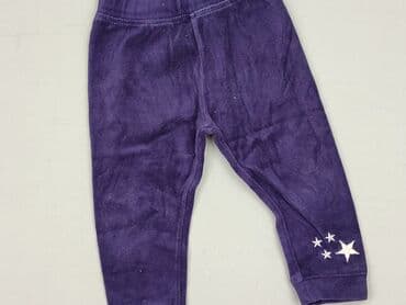 kombinezon niemowlęcy zimowy lidl: Leggings, Lupilu, 9-12 months, condition - Very good — 1