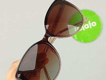 okulary esprit: Okulary, Przeciwsłoneczne, Kocie oczy kształt, stan - Idealny — 4