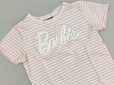 bluzy barbie: Sinsay, T-shirt damski, rozmiar S — 1