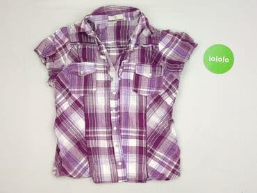 Futra i kożuchy: Koszula damska, rozmiar M — 2