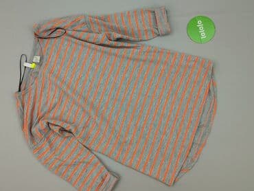koszulki z długim rękawem damskie boss orange: H&M, T-shirt damski, rozmiar S — 3