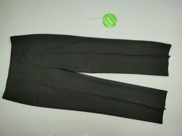 Kobiety: Spodnie materiałowe damskie, rozmiar XL — 2