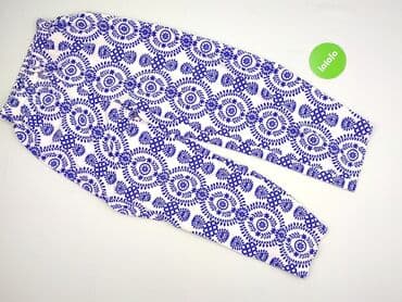 lidl szerokie spodnie: Spodnie materiałowe damskie, rozmiar S — 4