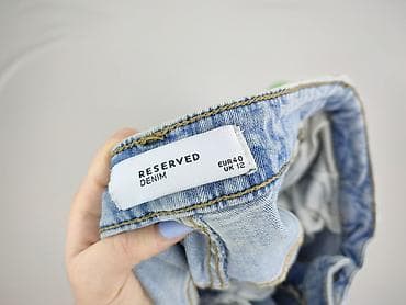 only jeansy: Jeansy damskie, rozmiar L — 4