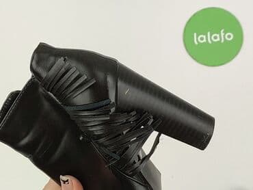 buty botki damskie ccc: Botki damskie, rozmiar 37 — 7