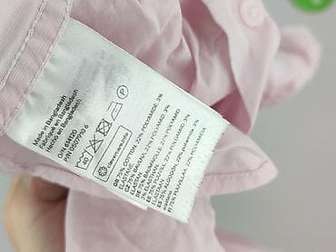 t shirt basic hm: H&M, Сорочка жіноча, розмір S — 5