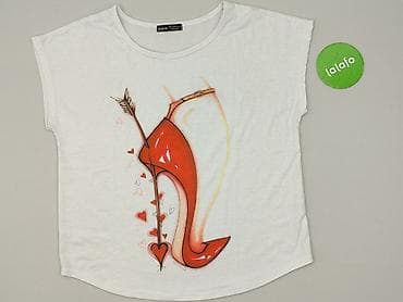 shein buty damskie: Shein, T-shirt damski, rozmiar L — 2