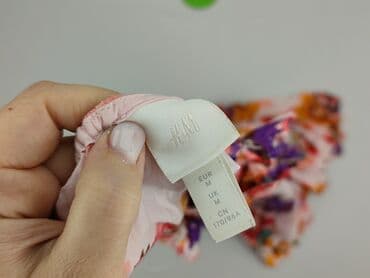 świąteczna sukienka h m: H&M, Sukienka damska, rozmiar M — 5