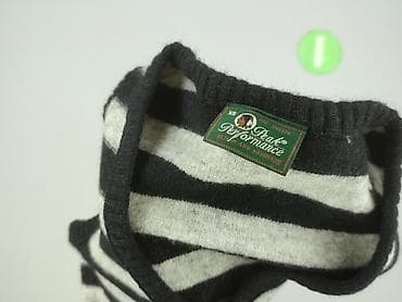 sweter z lisem: Kamizelka damska, rozmiar XS — 4