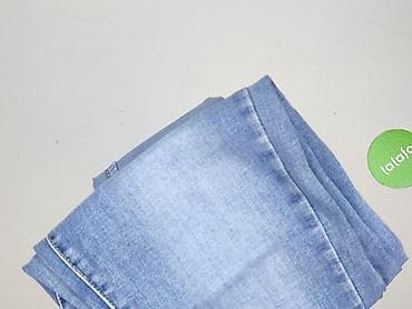 jeans wysoki stan: Jeansy damskie, rozmiar XL — 5