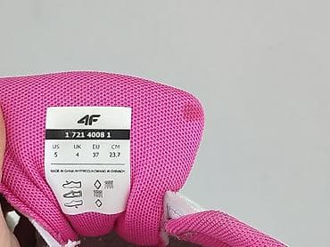 sandałki paski: 4F, Sneakersy damskie, rozmiar 37 — 5