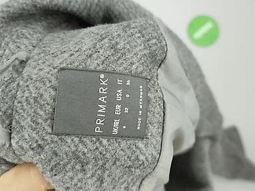 primark trencz: Primark, Płaszcz damski, rozmiar 2XS — 4