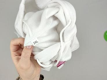 2pac bluzy: Bluza z kapturem damska, rozmiar 2XL — 5