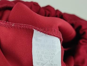 szara bluza pull and bear: Spodnie dresowe damskie, rozmiar 3XL — 4