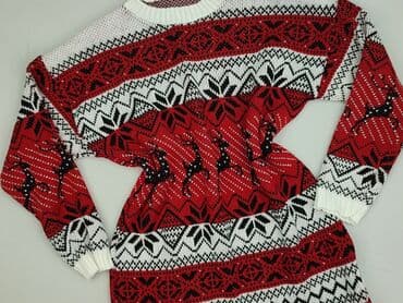 świąteczny sweter: Sukienka damska, rozmiar M — 1