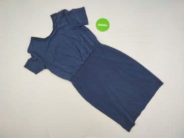 blue motion sukienki: Fransa, Women`s dress, size S (EU 36) — 2