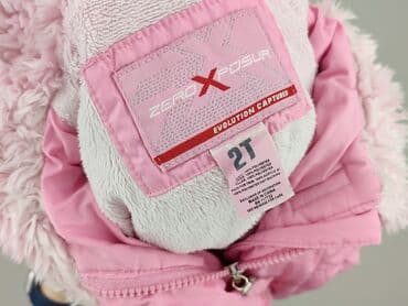 sukienka dla 11 latki: Зимова куртка, Zara, 1,5-2 р., 86-92 см, стан - Хороший — 4