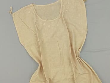 majtki z jedwabiu naturalnego: Nightshirt, size S — 2