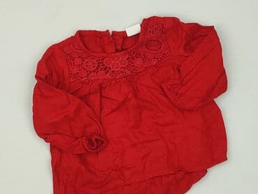 koszulka ja morant: Блузка, H&M, 3-6 міс., стан - Ідеальний — 1
