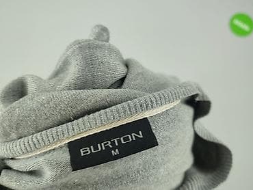 Чоловічий одяг: Burton, Светр для чоловіків, розмір M — 5