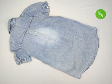 sukienka z denimu: Koszula damska, rozmiar S — 3