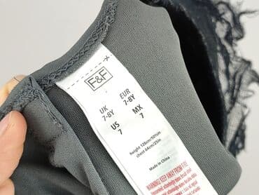 nerf kamizelka: Blouse, F&F, 8 years, 122-128 cm, condition - Perfect — 4