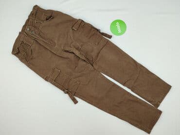 sandały trekkingowe ccc: Spodnie cargo damskie, M — 2