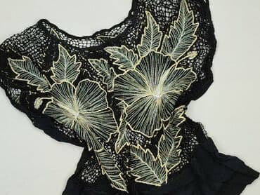 bluzki damskie z aplikacjami: Women`s top, size XL — 2