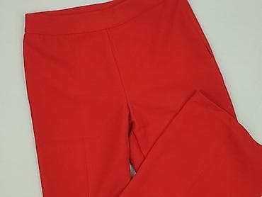 i buty: Spodnie materiałowe damskie, rozmiar M — 1