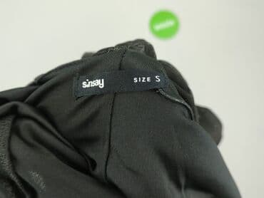 marszczona sukienki: Sinsay, Women`s dress, size S — 5